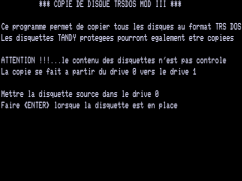 Screen shot